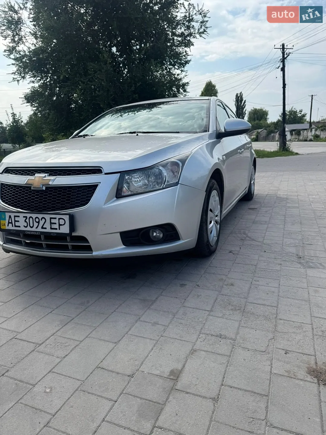 2011 Chevrolet Cruze - мініатюра 4