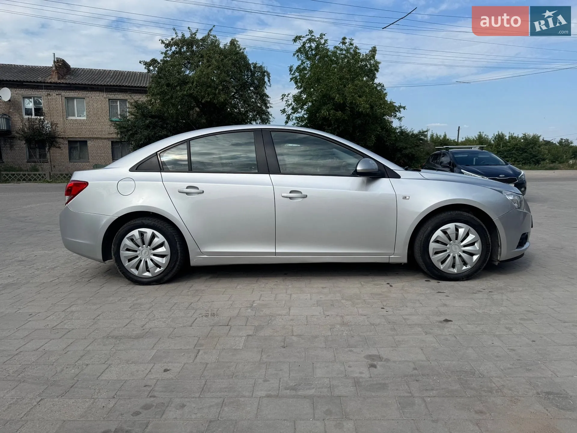2011 Chevrolet Cruze - мініатюра 7