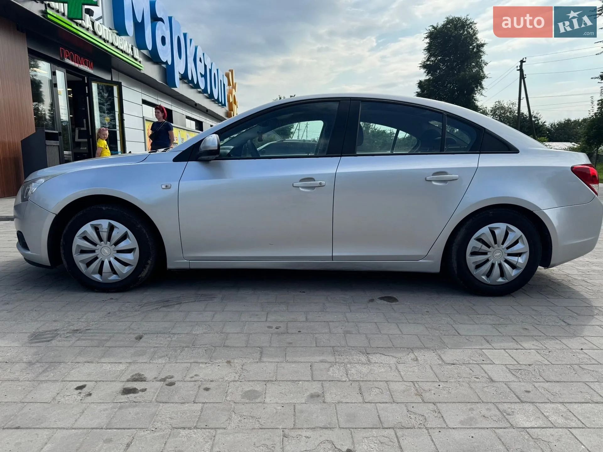 2011 Chevrolet Cruze - мініатюра 8