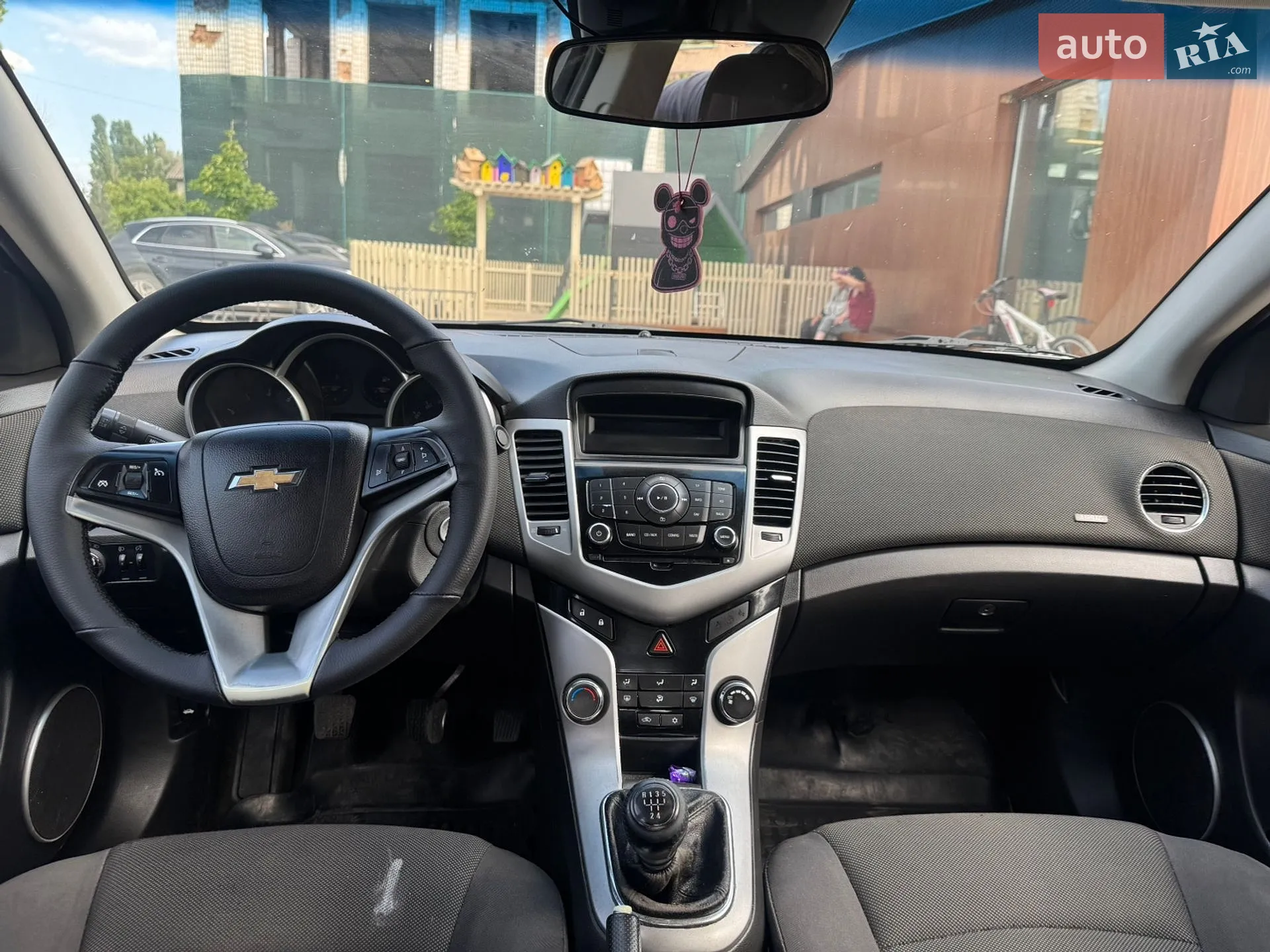 2011 Chevrolet Cruze - мініатюра 9