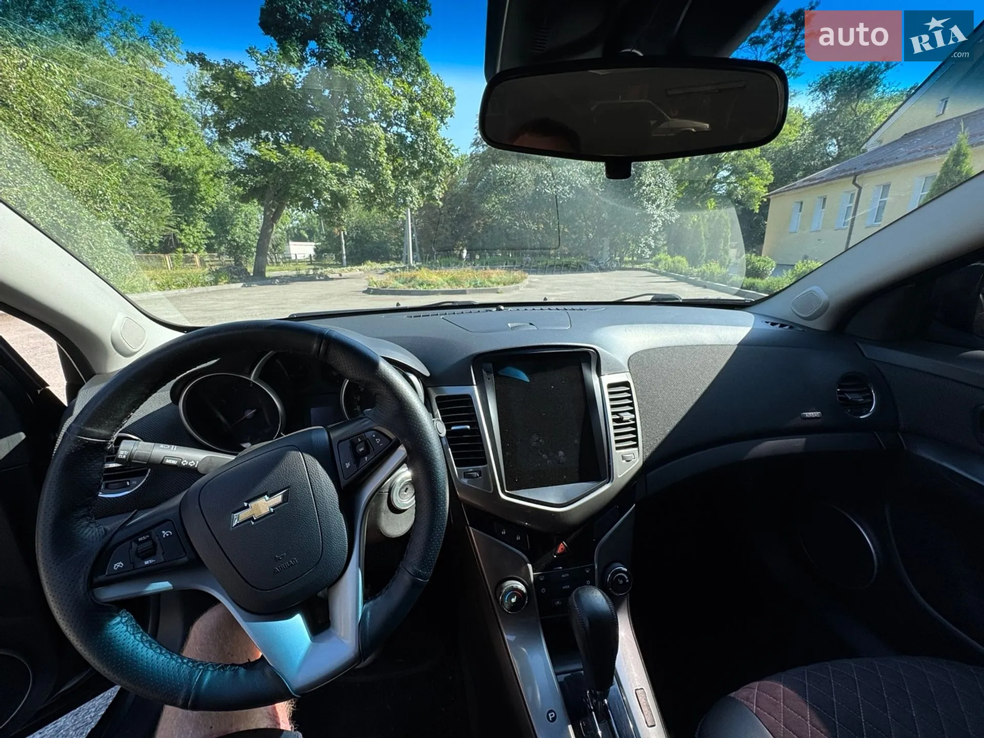 2012 Chevrolet Cruze - мініатюра 4
