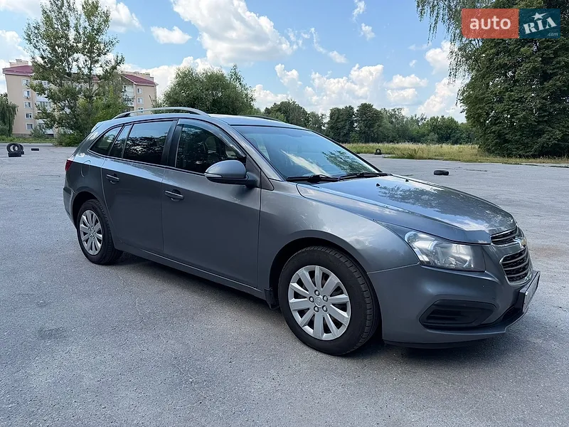 Chevrolet Cruze