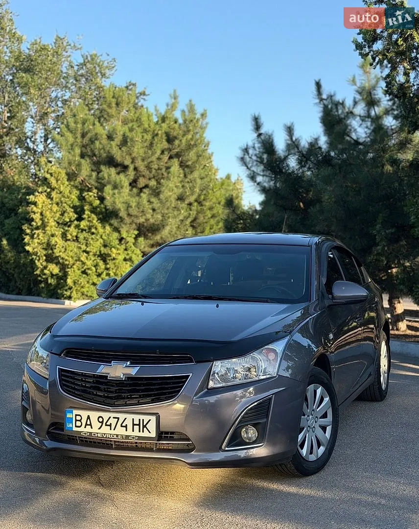 Chevrolet Cruze 2010 VIN KL1JA6959AK722902 фото оголошення 13 з 20