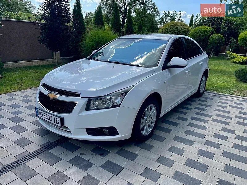 Chevrolet Cruze