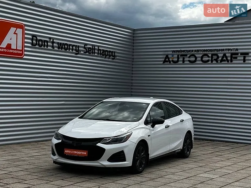 Chevrolet Cruze 2018