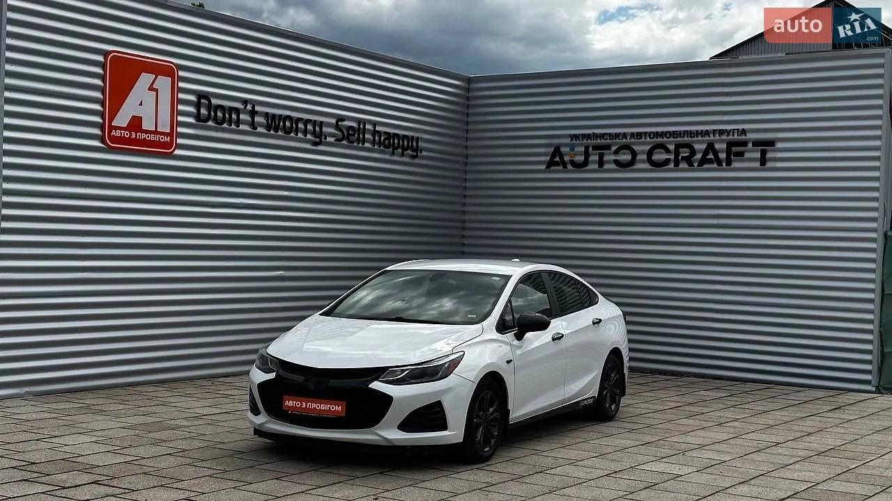 2018 Chevrolet Cruze - мініатюра 39