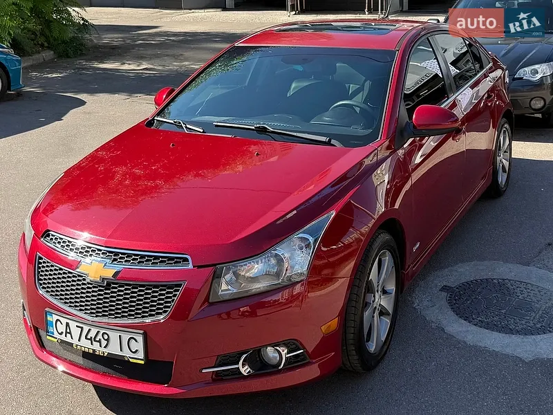 Chevrolet Cruze
