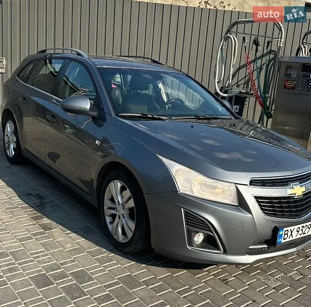 Chevrolet Cruze 2013