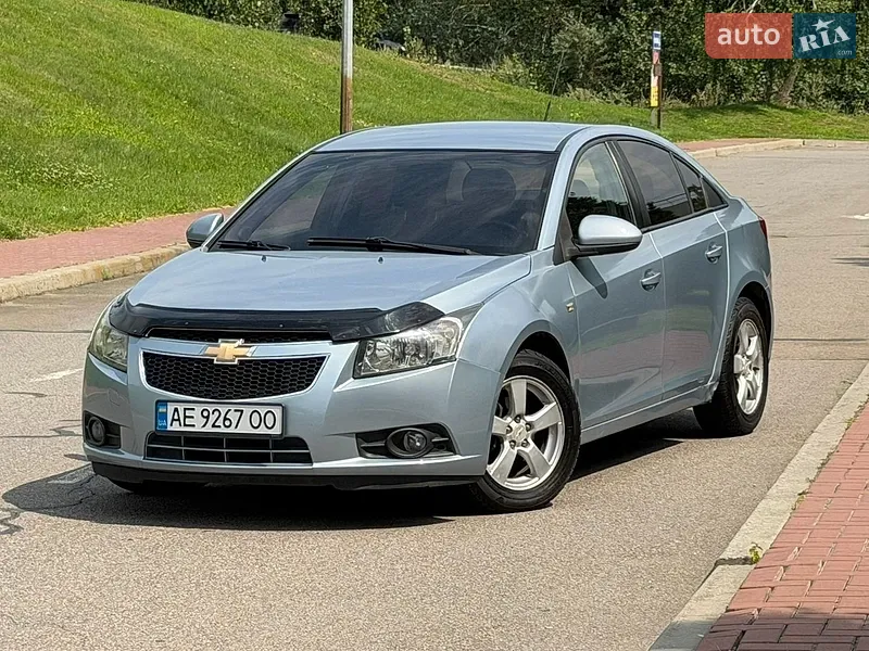 Chevrolet Cruze 2009