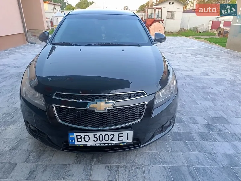 Chevrolet Cruze