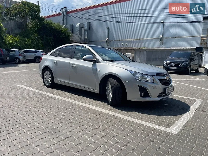 Chevrolet Cruze
