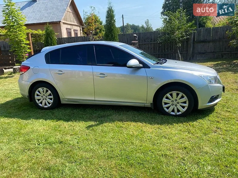 Chevrolet Cruze 2011