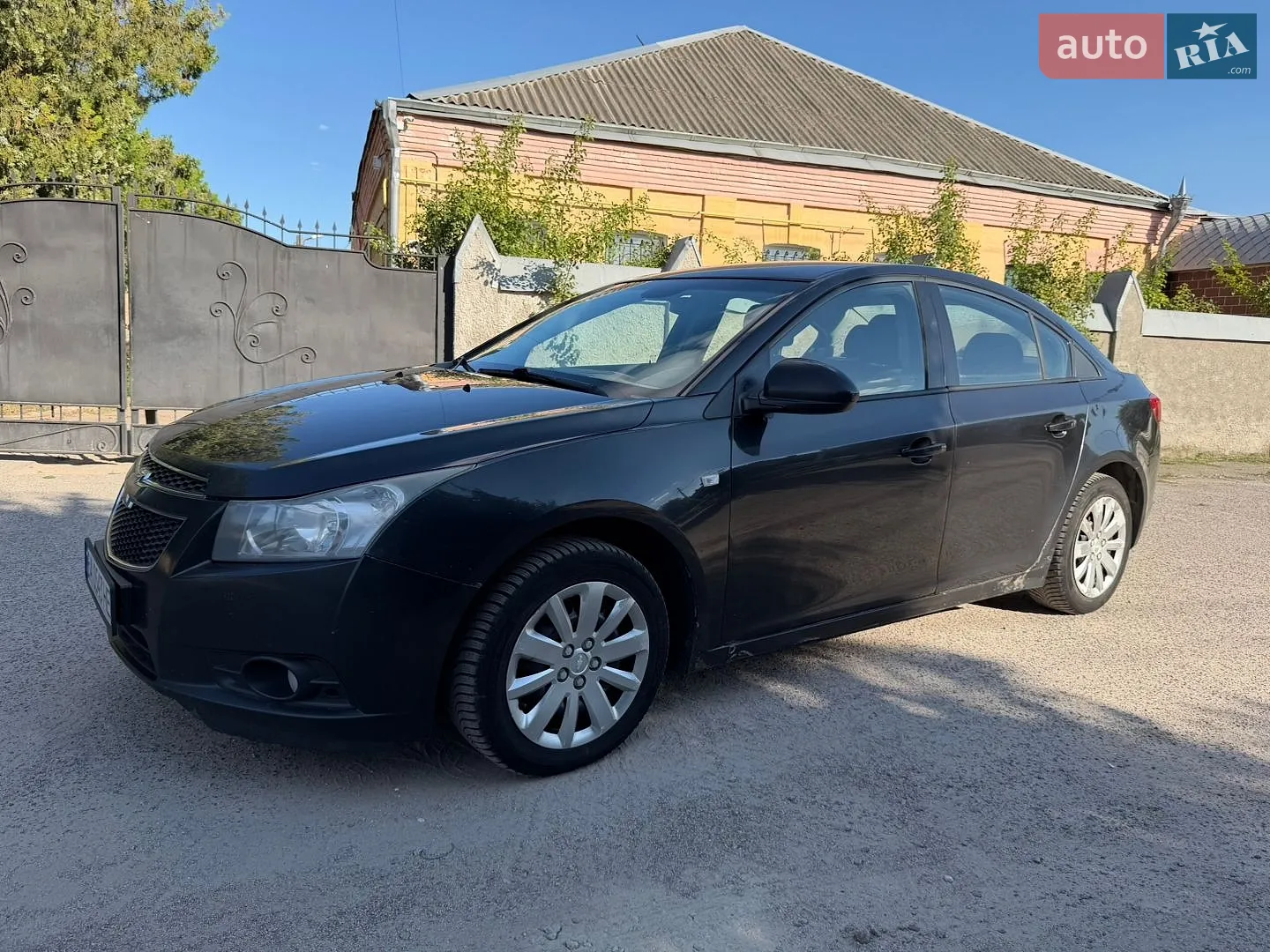 Chevrolet Cruze 2010 VIN KL1JF69E9AK705339 фото оголошення 14 з 23