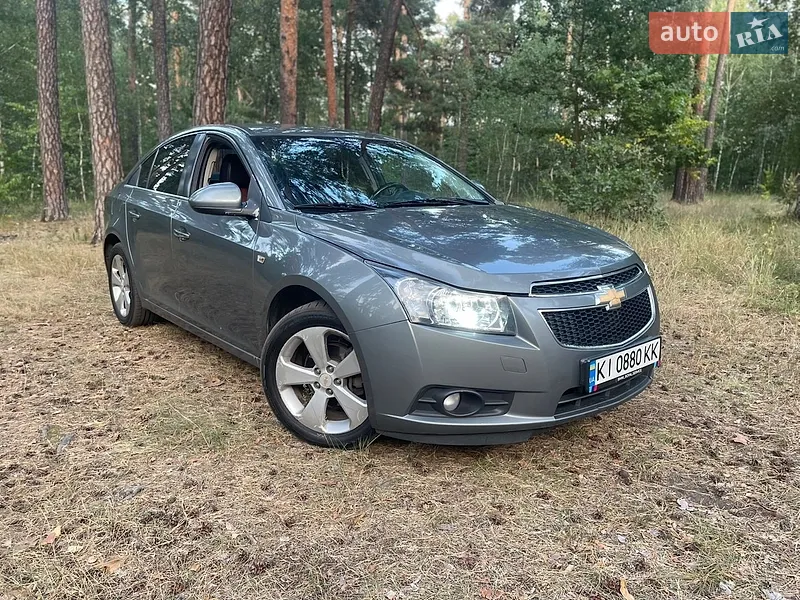 Chevrolet Cruze 2010
