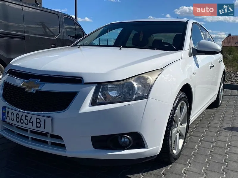 Chevrolet Cruze