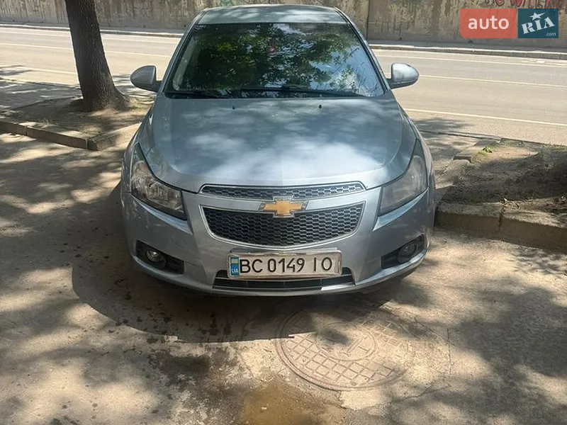 Chevrolet Cruze 2010