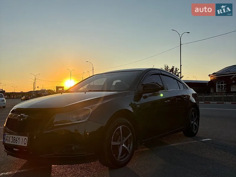 Chevrolet Cruze