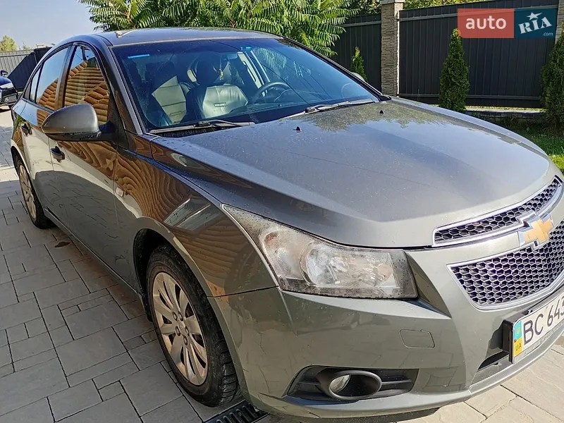 Chevrolet Cruze