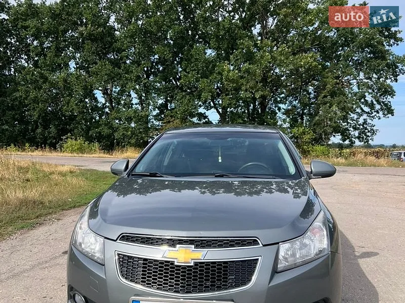 Chevrolet Cruze 2011