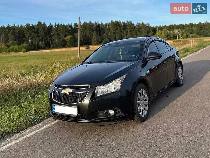 Chevrolet Cruze 2012