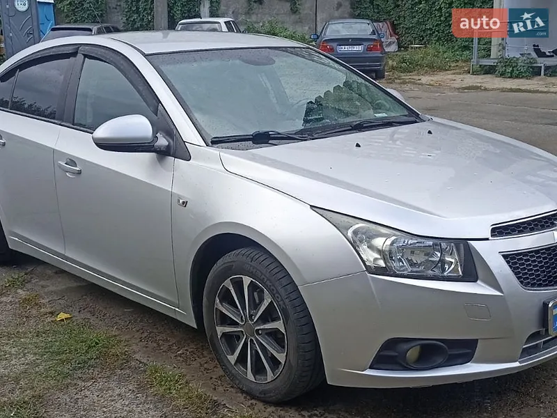 Chevrolet Cruze 2011