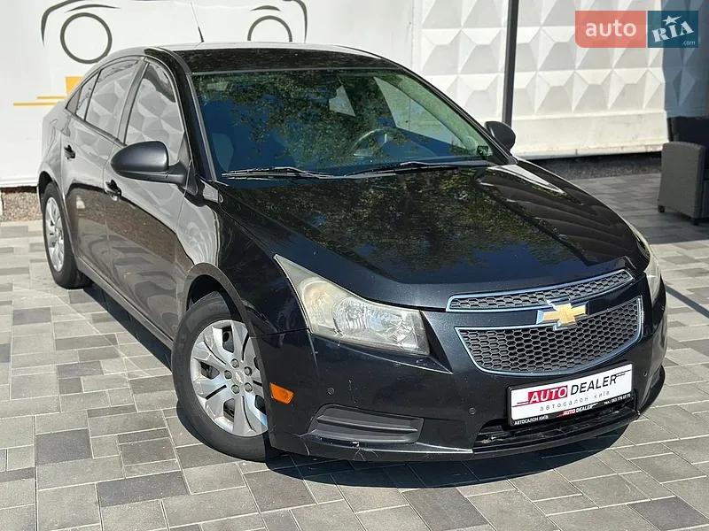 Chevrolet Cruze 2013