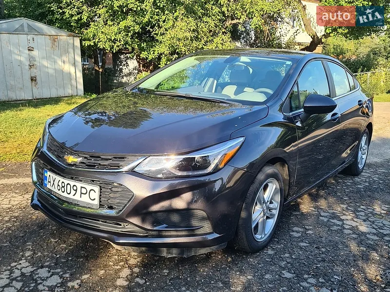 Chevrolet Cruze