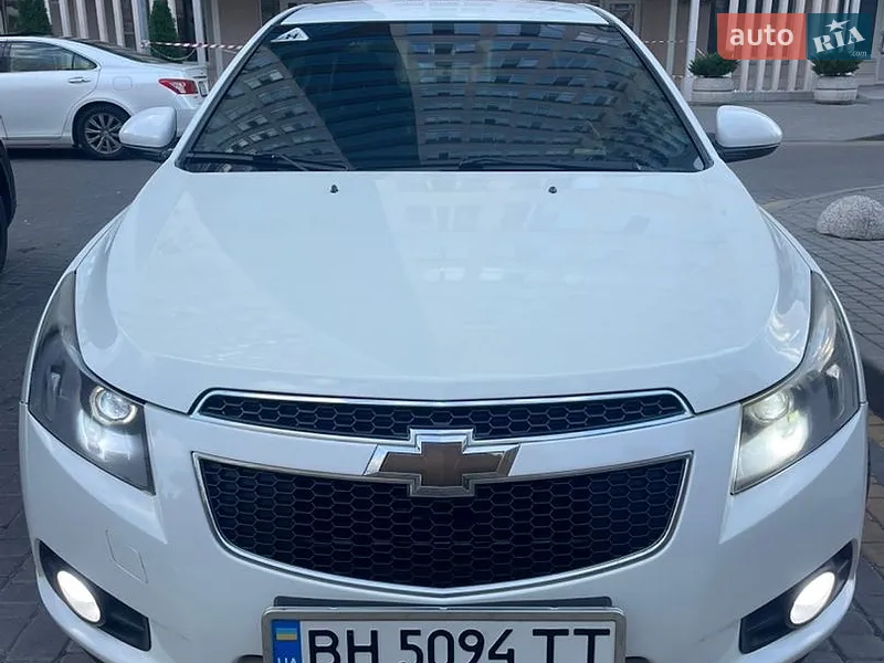 Chevrolet Cruze