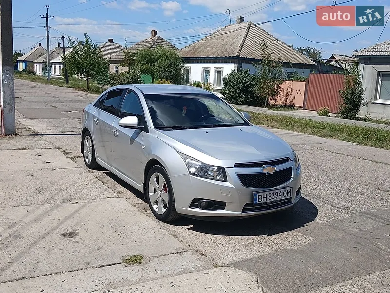 Chevrolet Cruze