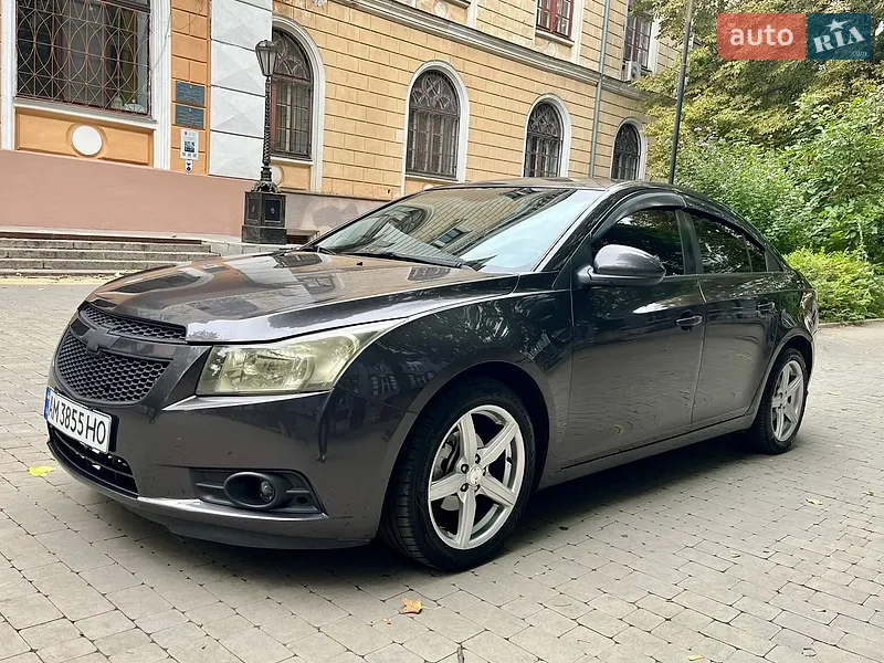 Chevrolet Cruze 2014