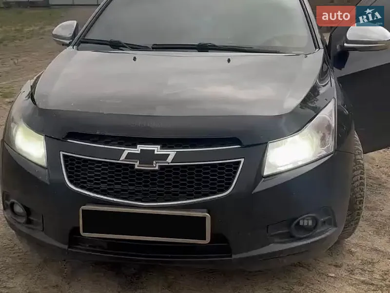 Chevrolet Cruze 2010