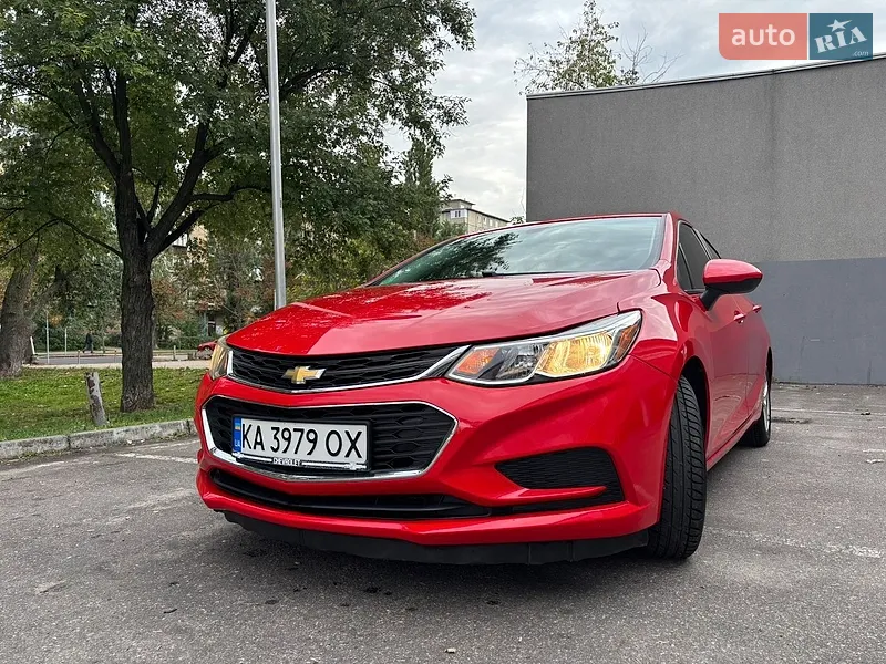 Chevrolet Cruze