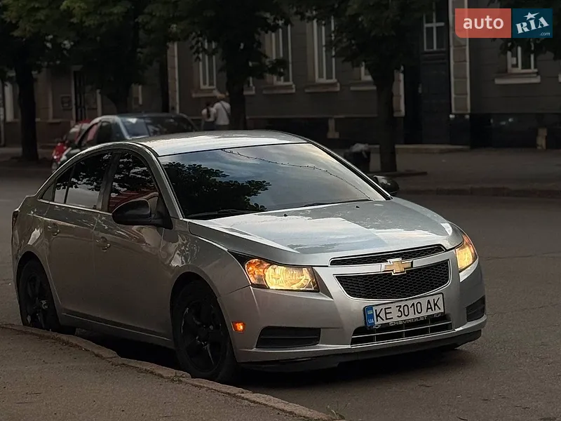 Chevrolet Cruze 2011