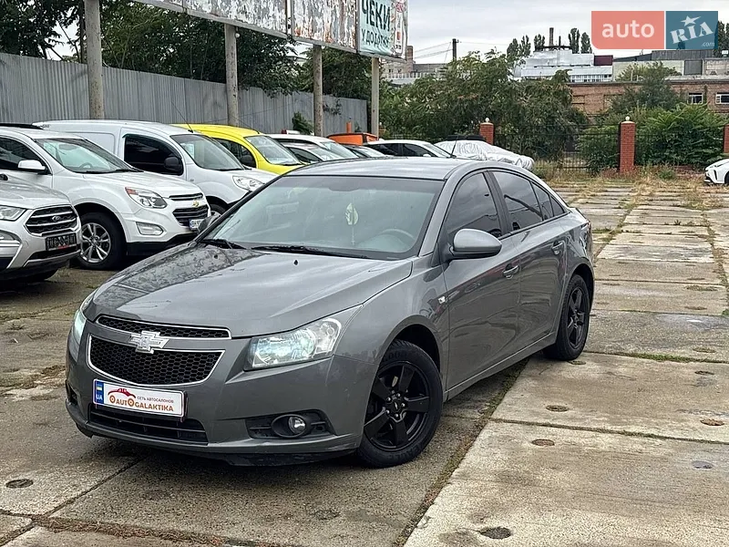 Chevrolet Cruze 2009