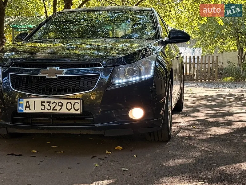 Chevrolet Cruze