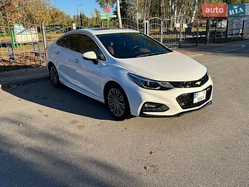 Chevrolet Cruze