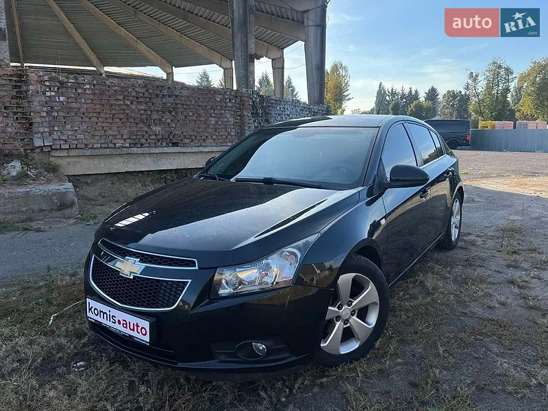 Chevrolet Cruze 2012