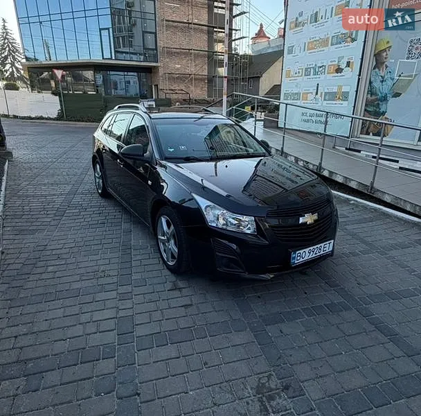 Chevrolet Cruze