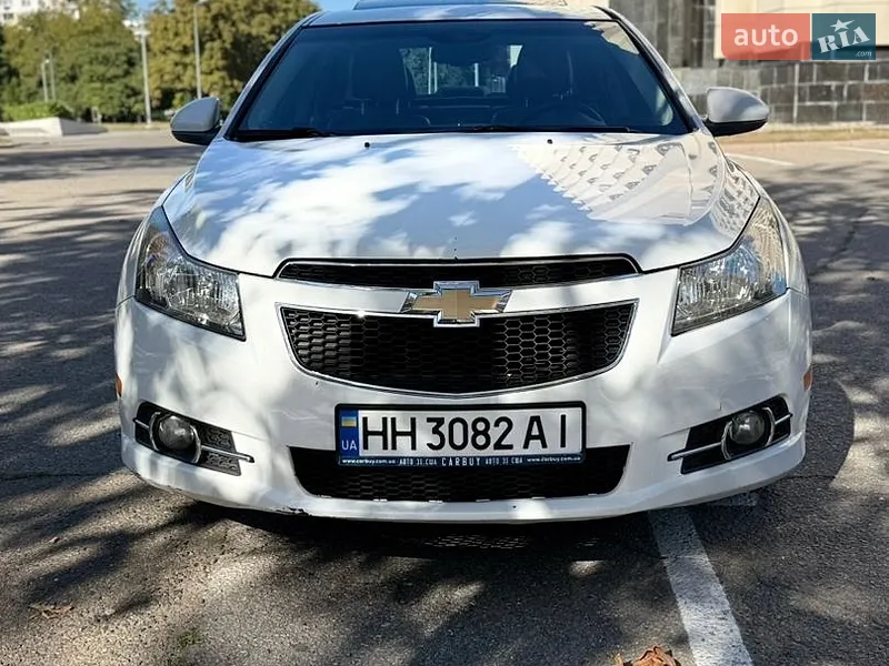 Chevrolet Cruze 2014