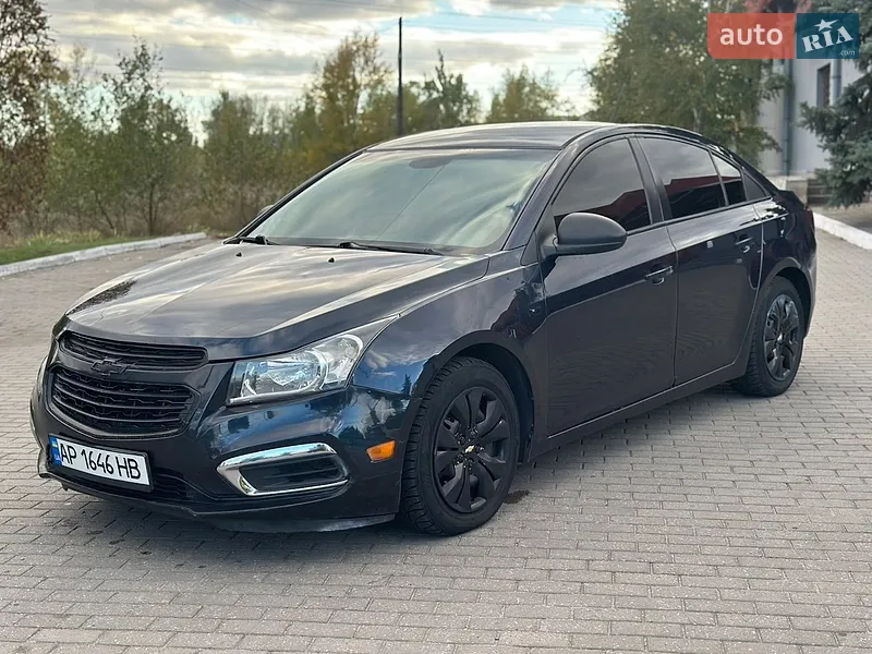 Chevrolet Cruze 2014