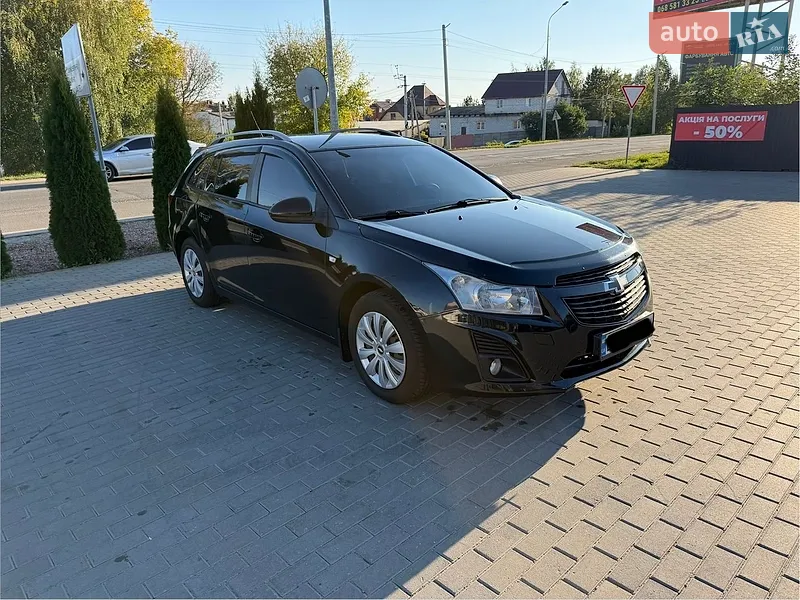 Chevrolet Cruze