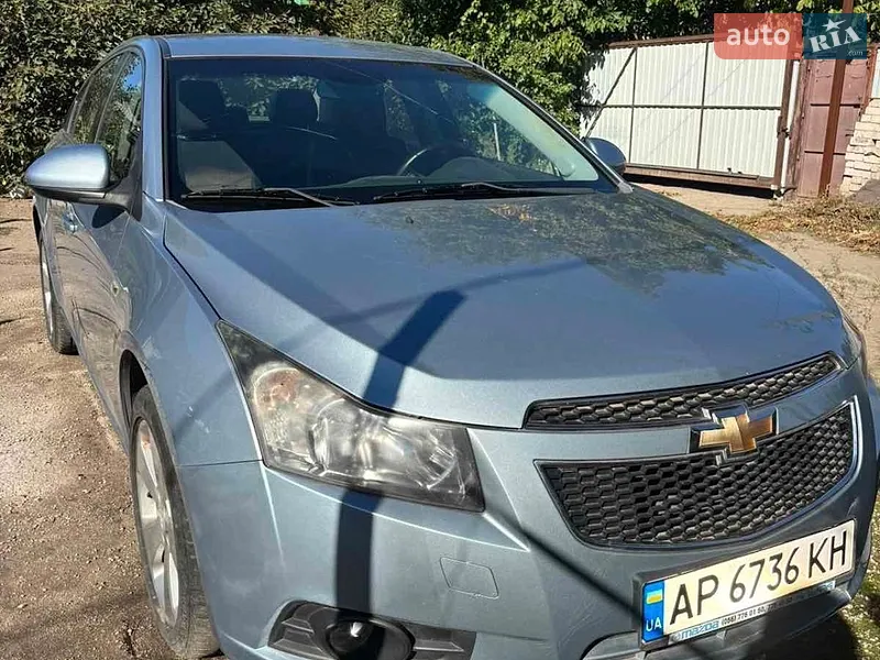 Chevrolet Cruze 2009