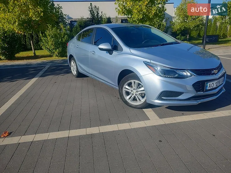 Chevrolet Cruze