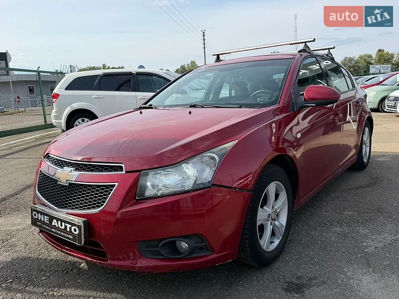 Chevrolet Cruze