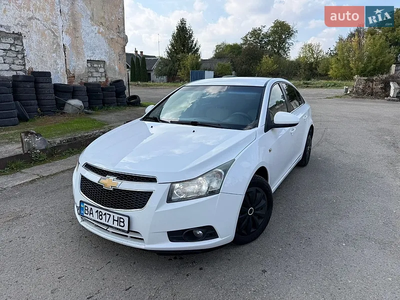 Chevrolet Cruze 2009
