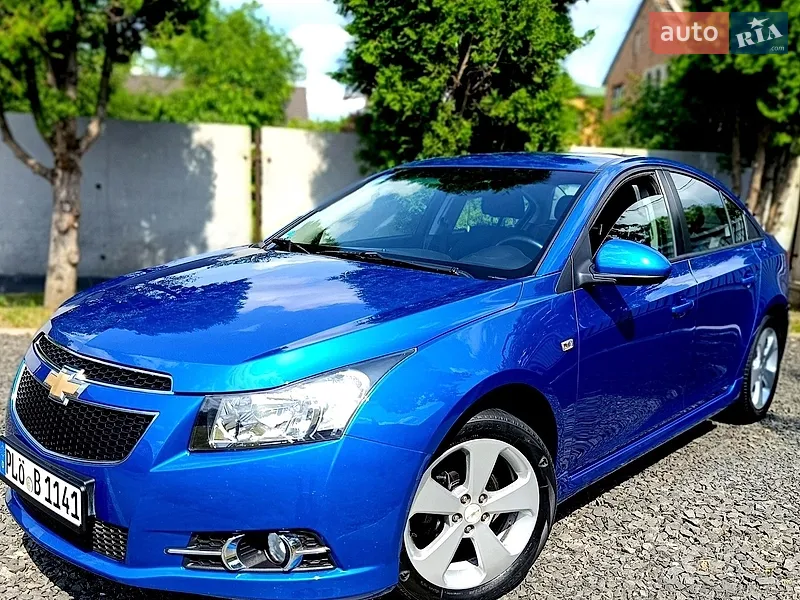 Chevrolet Cruze 2011