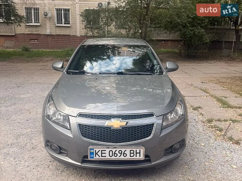 Chevrolet Cruze 2010