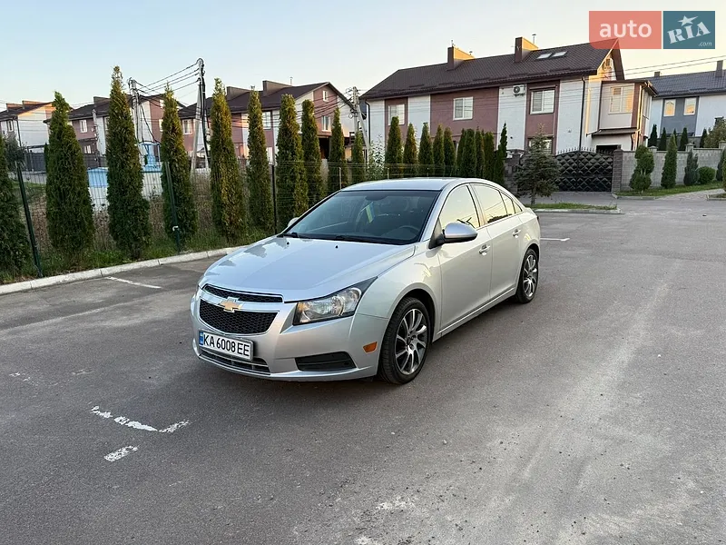 Chevrolet Cruze 2015
