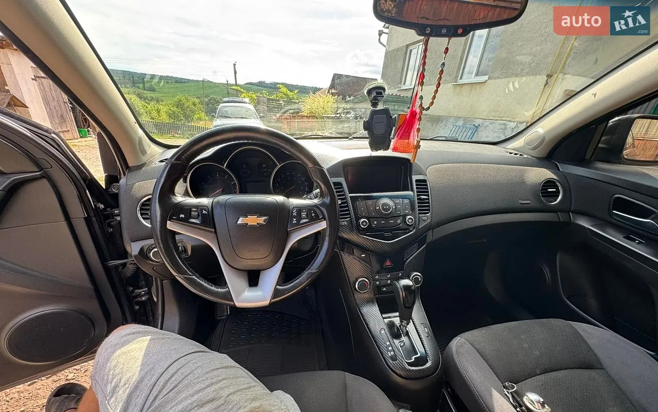 Chevrolet Cruze 2015