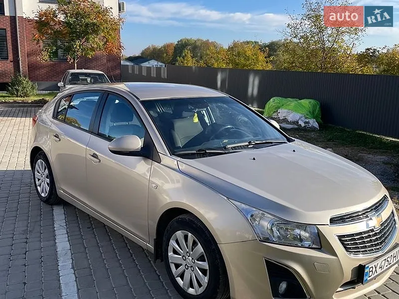 Chevrolet Cruze